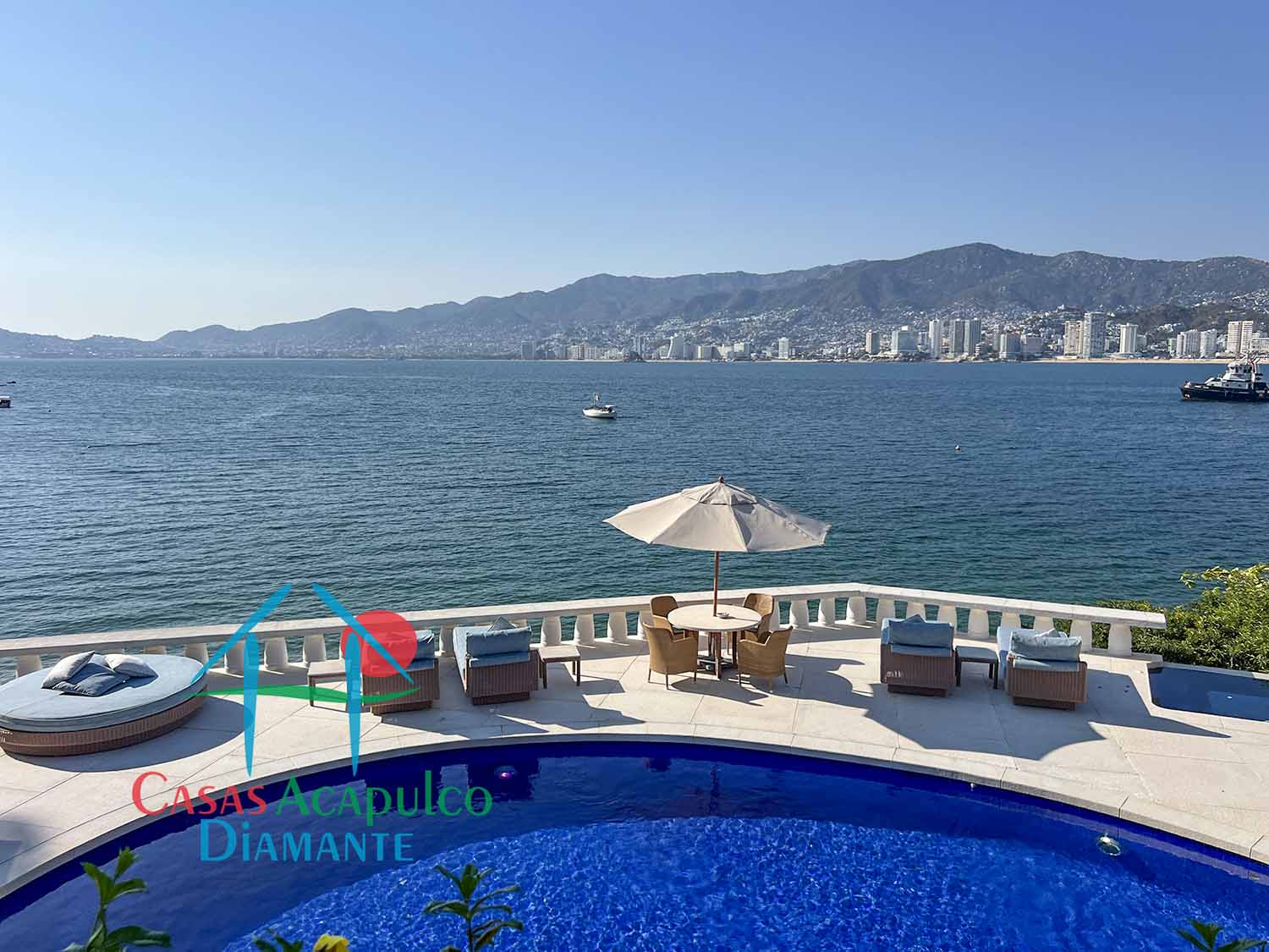 Villa Alejandra - Alberca 17 Villa Alejandra - Alberca 17